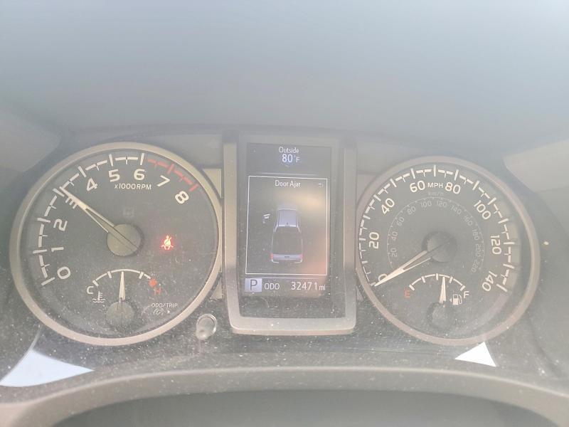 2020 Toyota Tacoma TRD Sport