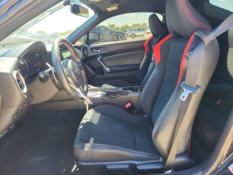 2013 Scion Fr-S Base