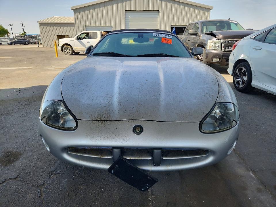 2003 Jaguar XK8