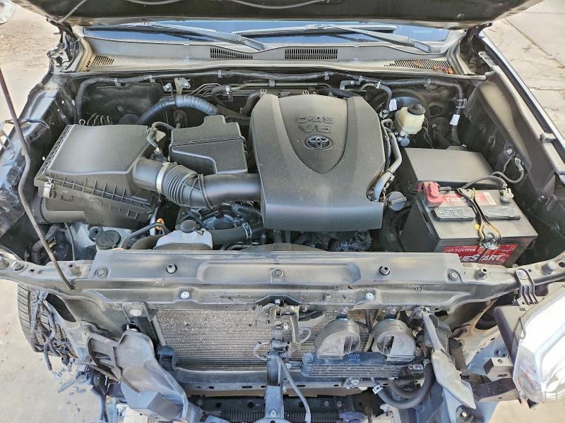 2017 Toyota Tacoma Limited