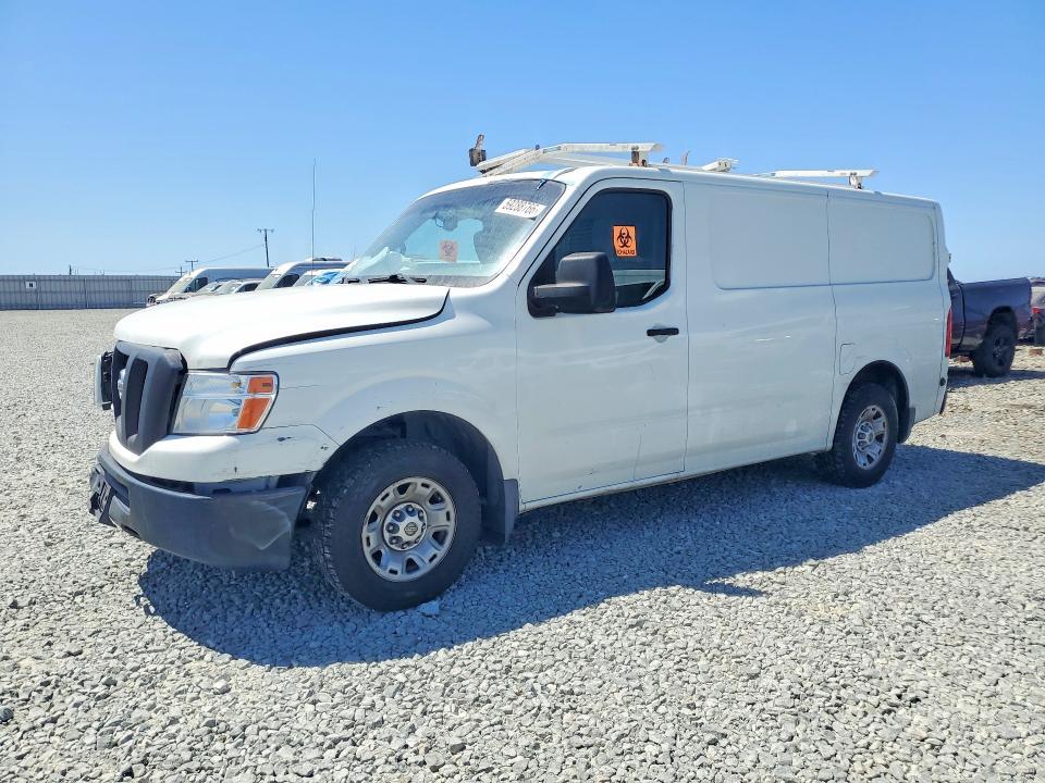 2015 Nissan NV Delivery Van