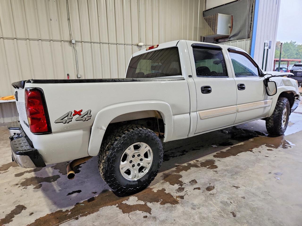 2006 Chevrolet Silverado K1500