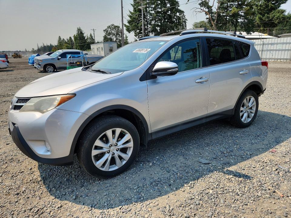 2014 Toyota Rav4 Limited