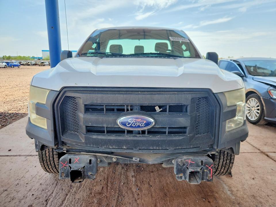 2015 Ford F150