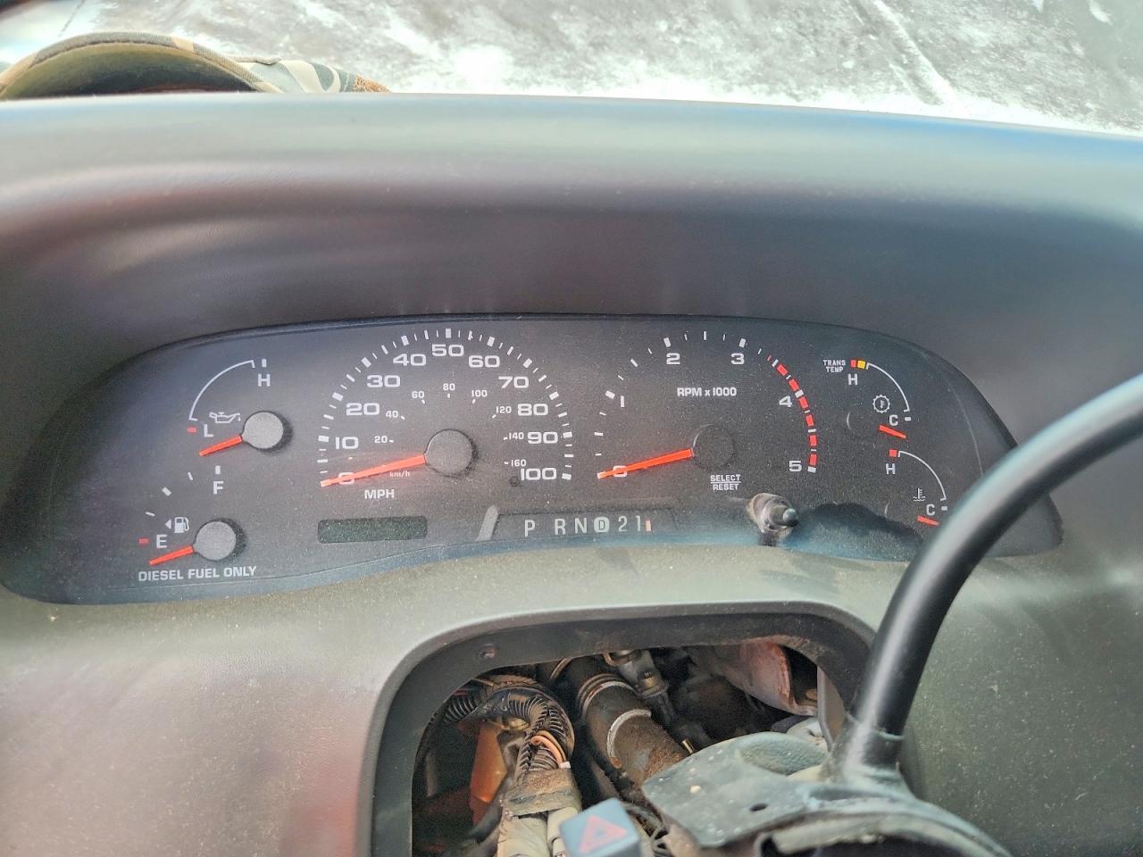 2003 Ford F250 Super Duty