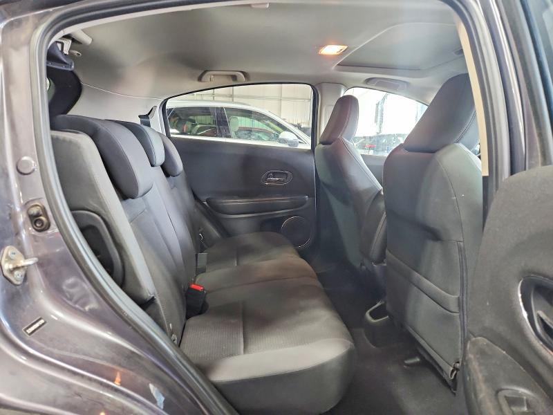2019 Honda Hr-v ex