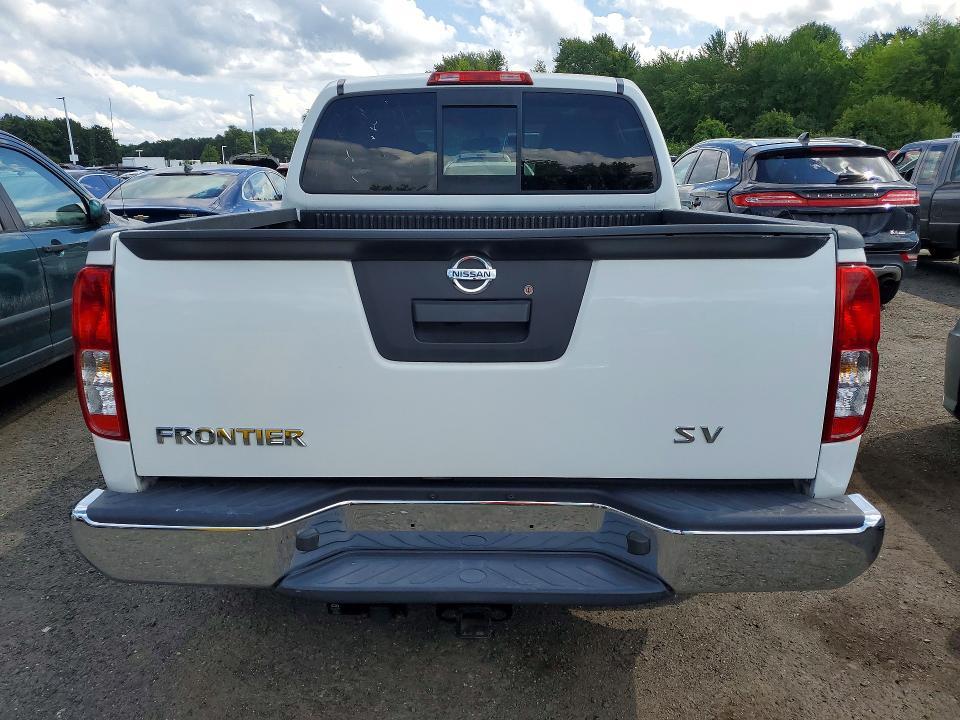 2016 Nissan Frontier SV