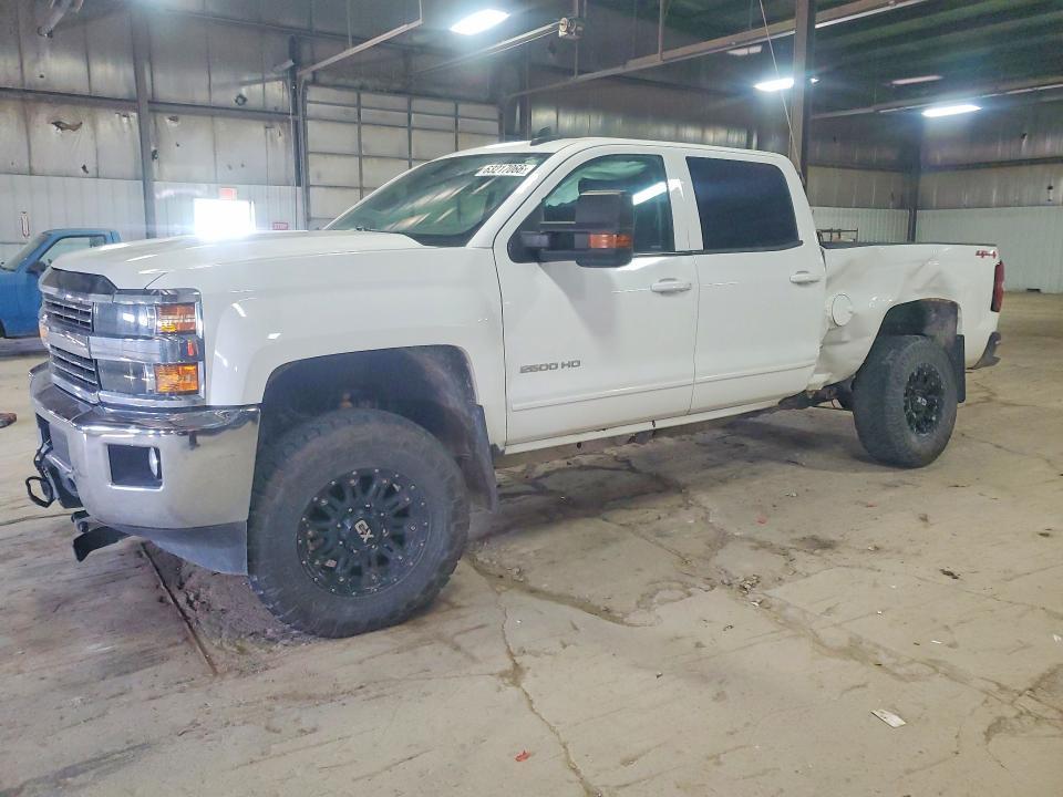 2017 Chevrolet Silverado K2500 Heavy Duty LT
