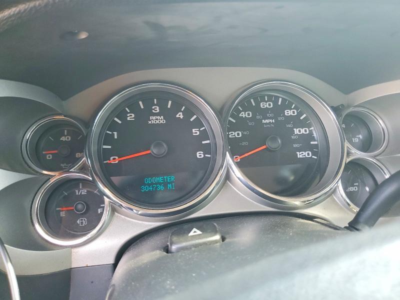 2008 GMC Sierra C1500