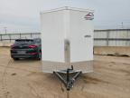 2026 American Cargo Grp Inc 2026 American Cargo AR612SA-D Enclosed Cargo Trail