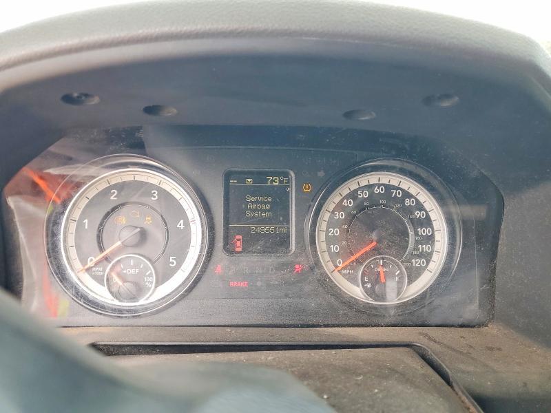 2016 Dodge RAM 2500 SLT
