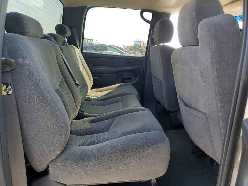 2006 Chevrolet Silverado K2500 Heavy Duty