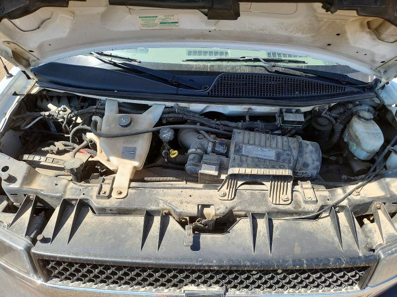 2017 Chevrolet Express G3500