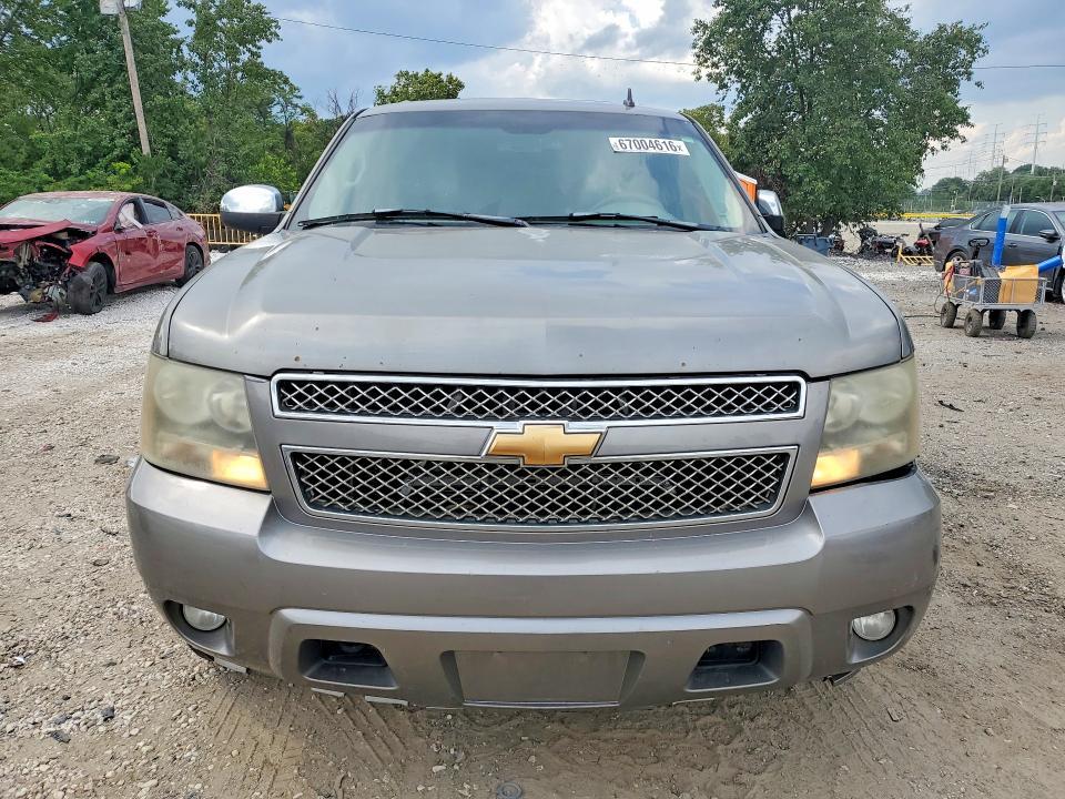 2007 Chevrolet Suburban K1500