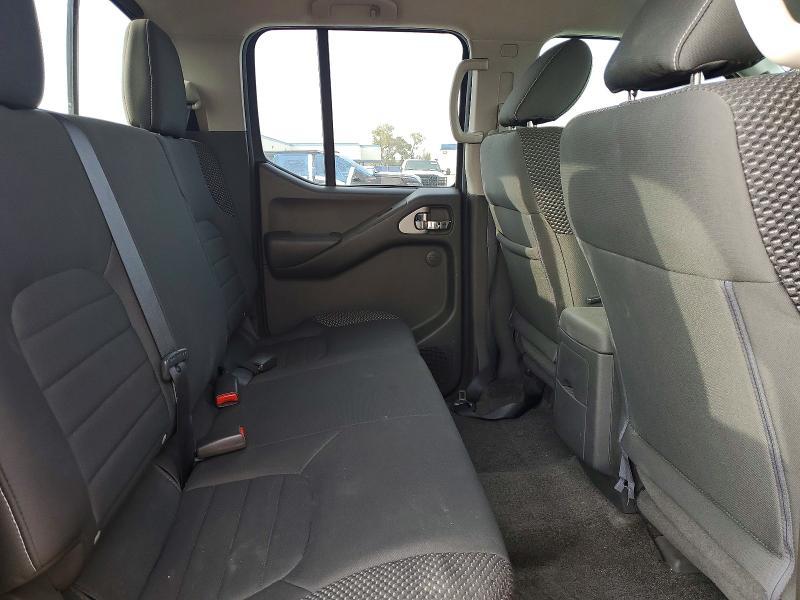 2016 Nissan Frontier PRO-4X