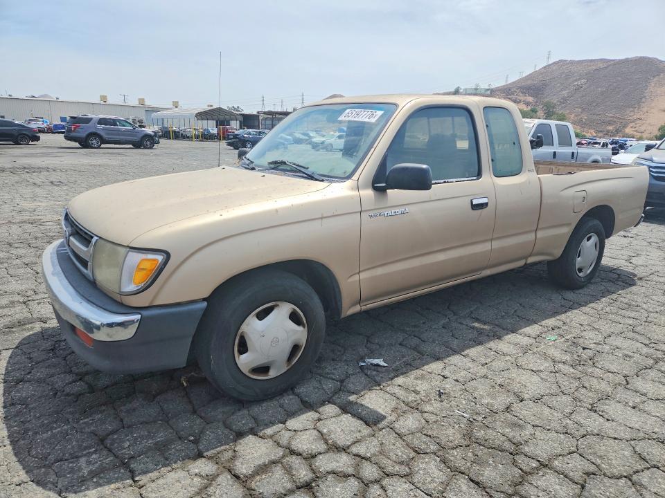 1998 Toyota Tacoma Base
