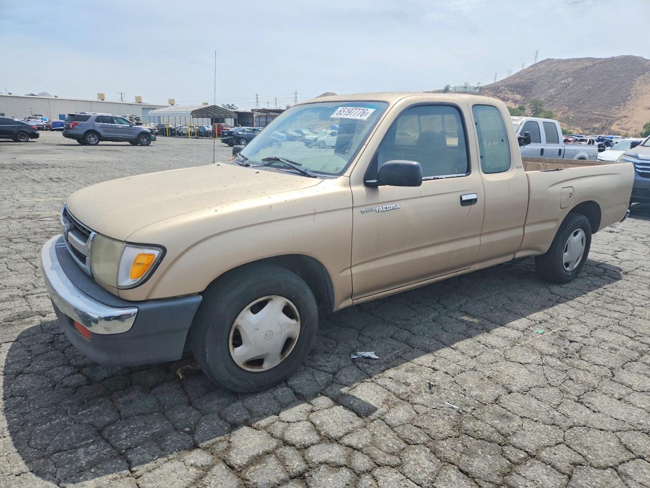 1998 Toyota Tacoma Base