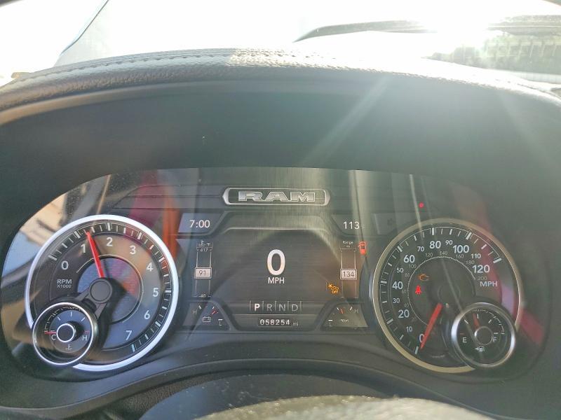 2021 Dodge 1500 Laramie