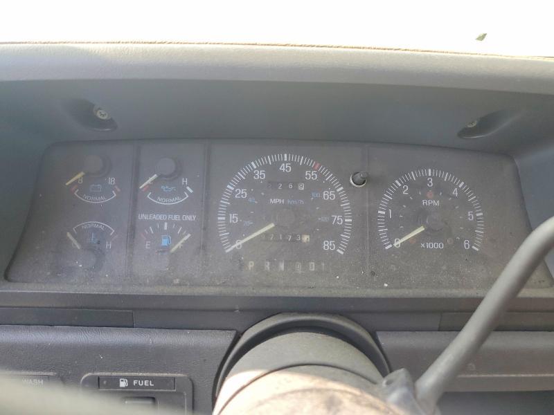 1991 Ford F150