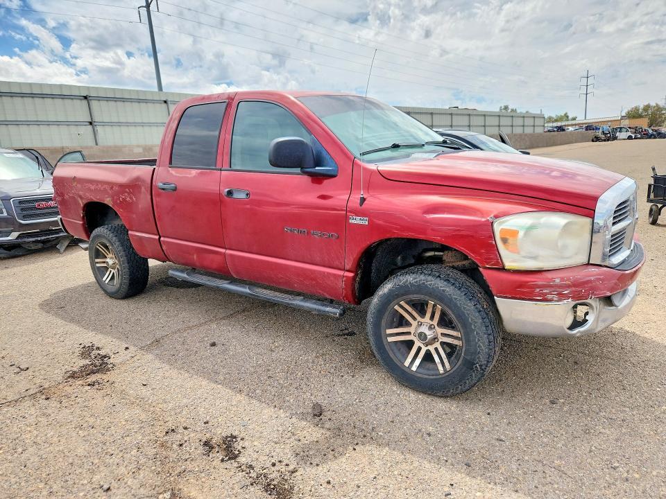 2007 Dodge RAM 1500 ST