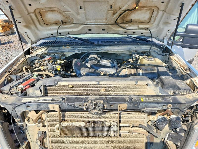2009 Ford F350 Super Duty