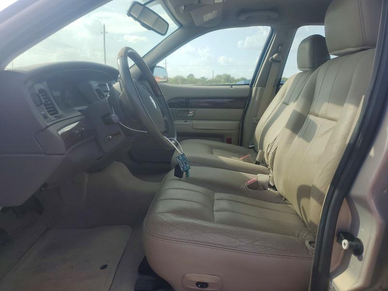 2006 Mercury Grand Marquis LS