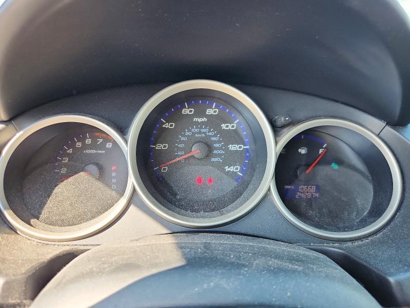 2008 Honda Fit Sport