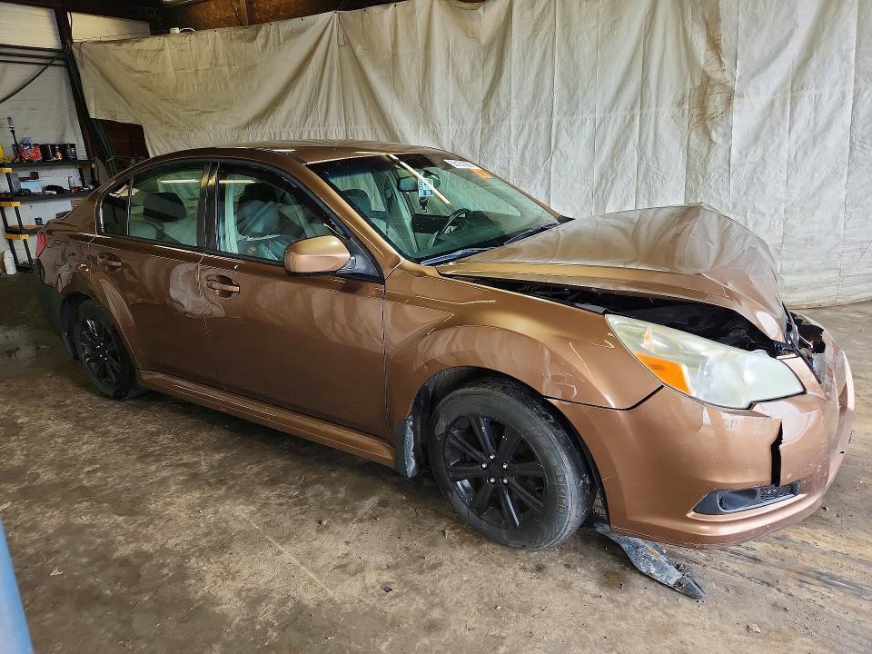 2012 Subaru Legacy 2.5i Premium