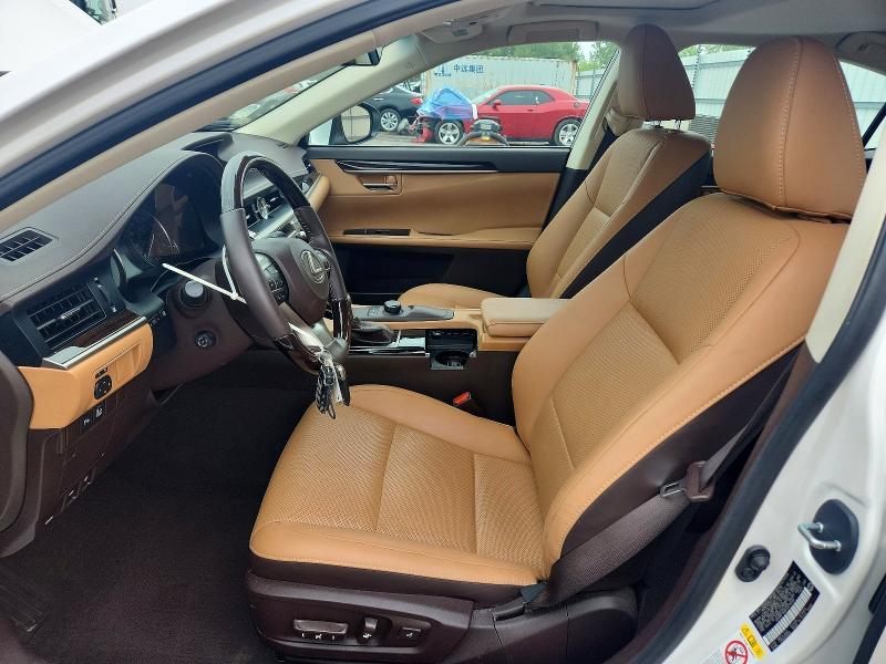 2016 Lexus Es 350