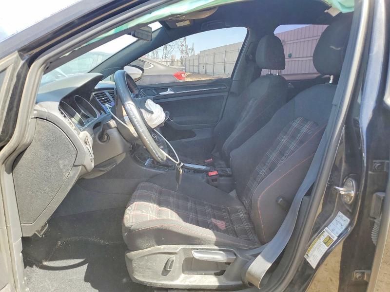 2020 Volkswagen Gti s