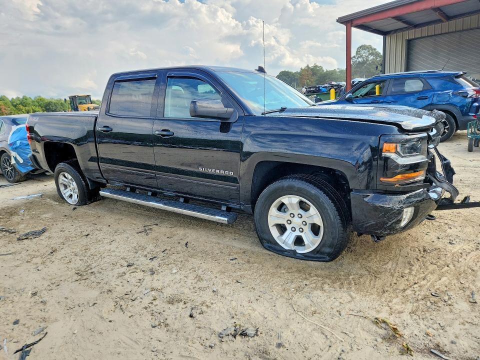 2017 Chevrolet Silverado K1500 LT