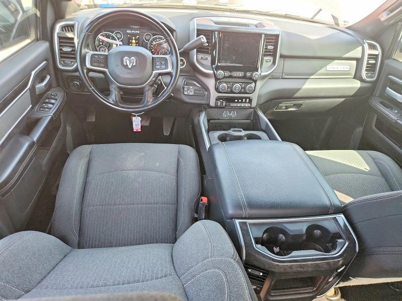 2021 Dodge Ram 2500 big Horn