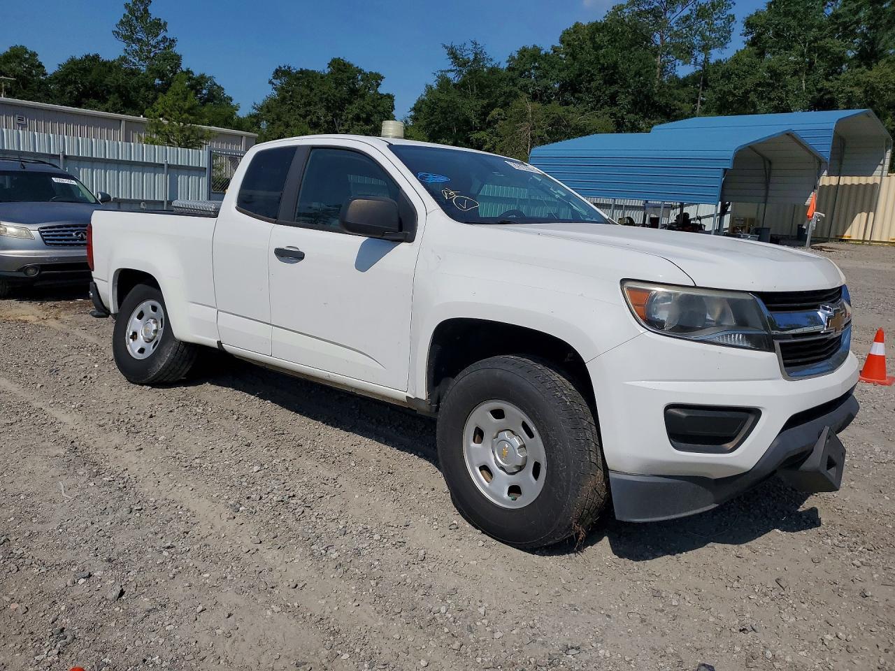 2020 Chevrolet Colorado