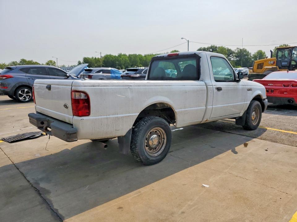 2002 Ford Ranger