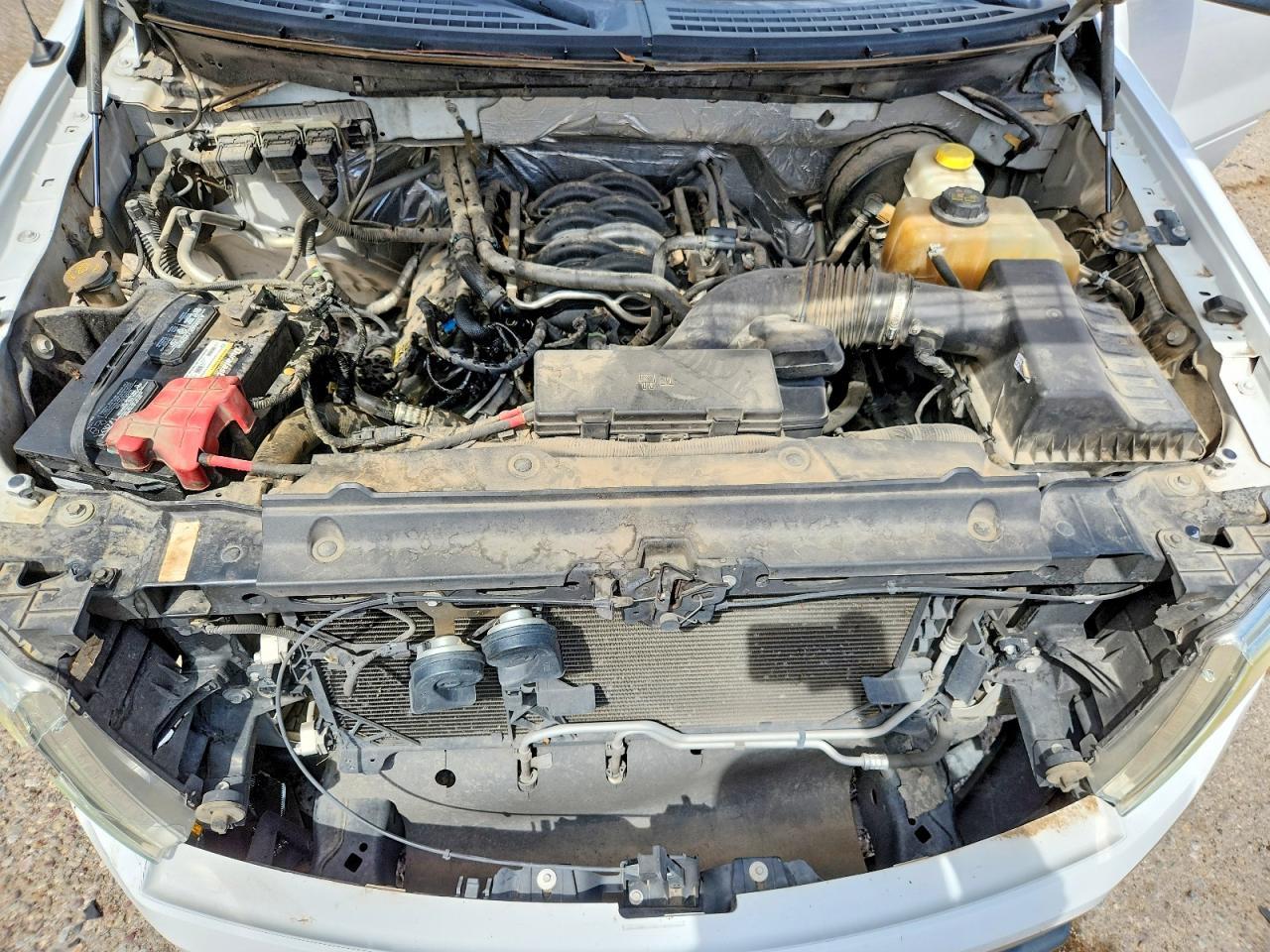 2014 Ford F150