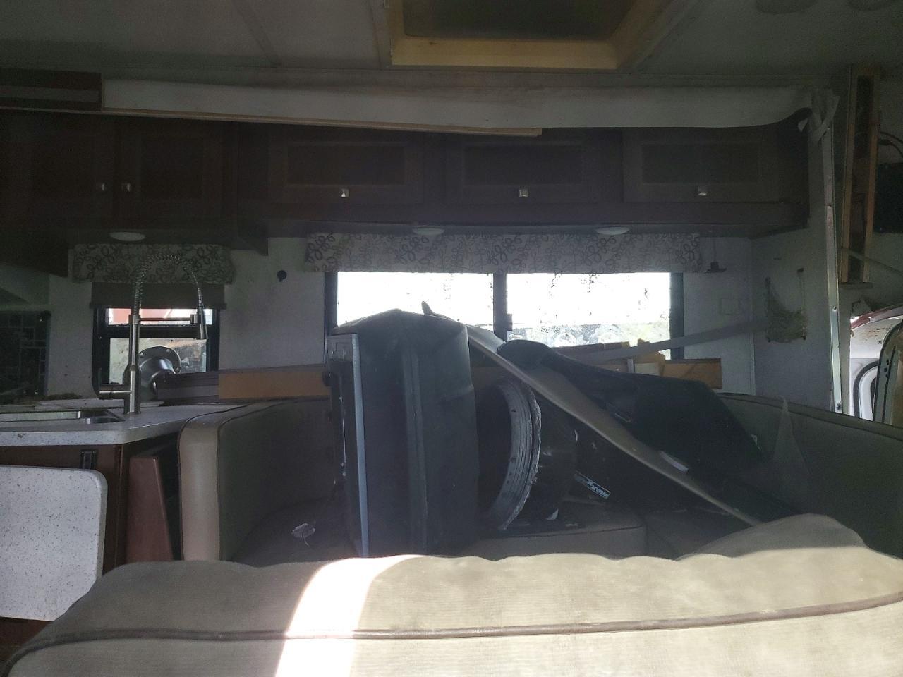 2019 Ford 2019 Forest River Forester RV