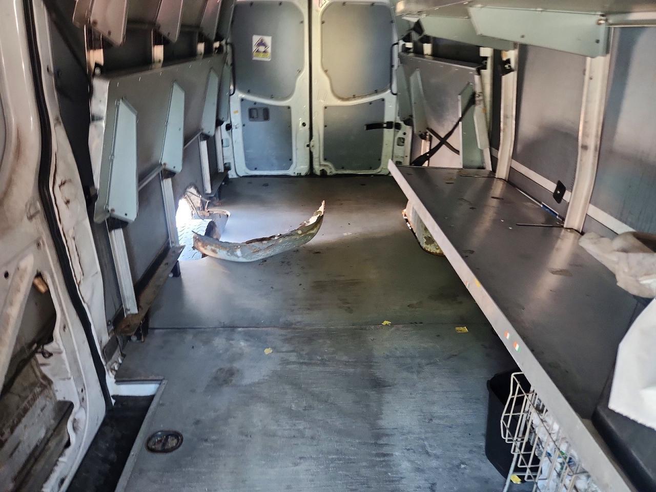 2011 Mercedes-Benz Sprinter 2500/3500 Delivery Van