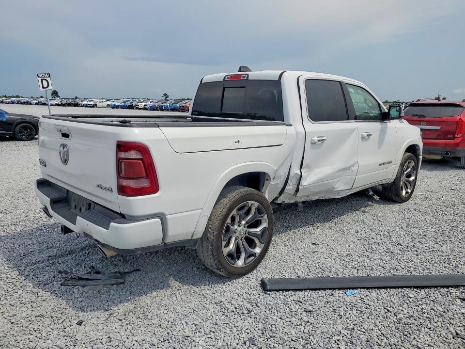 2020 Dodge RAM 1500 Longhorn