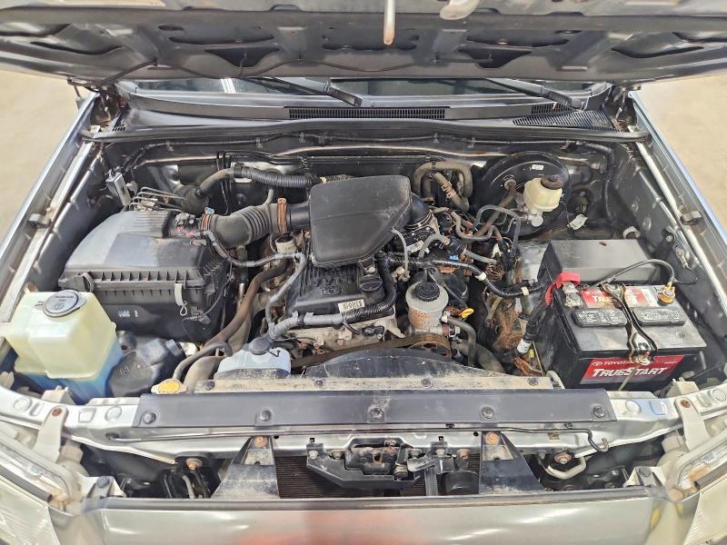 2015 Toyota Tacoma Base