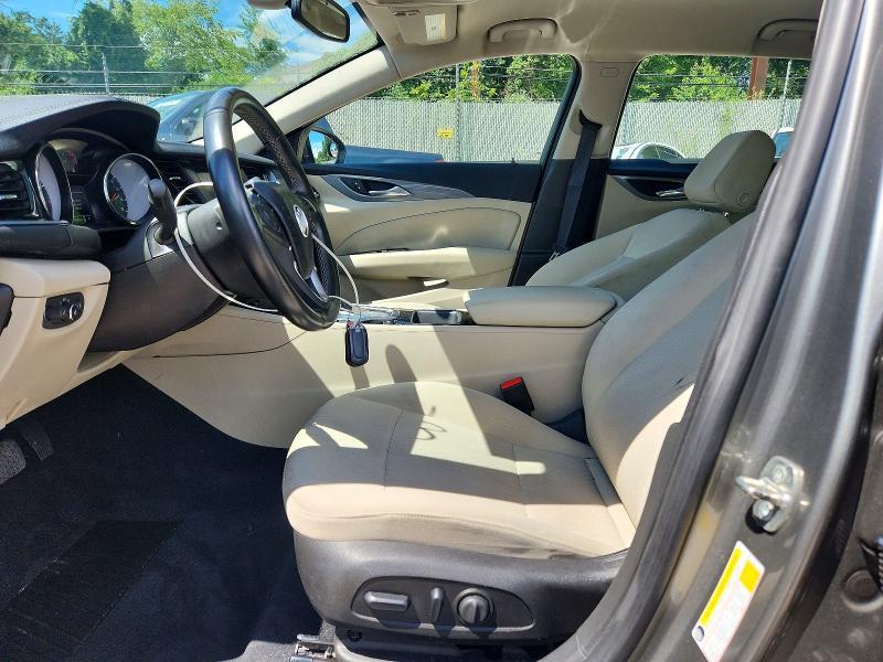 2019 Buick Regal Tourx Preferred