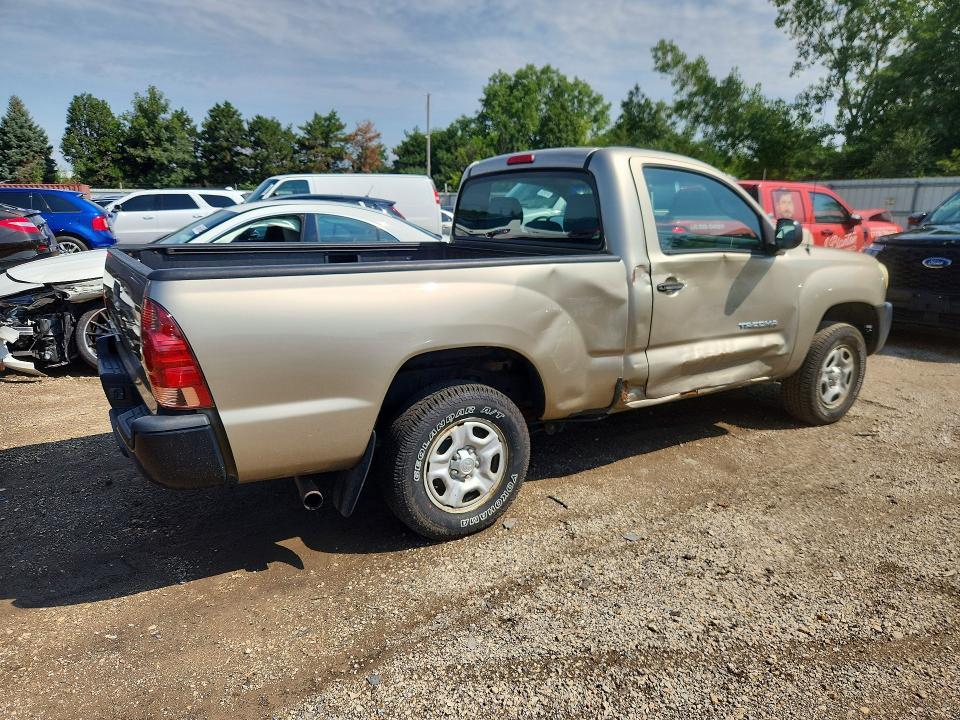 2007 Toyota Tacoma Base