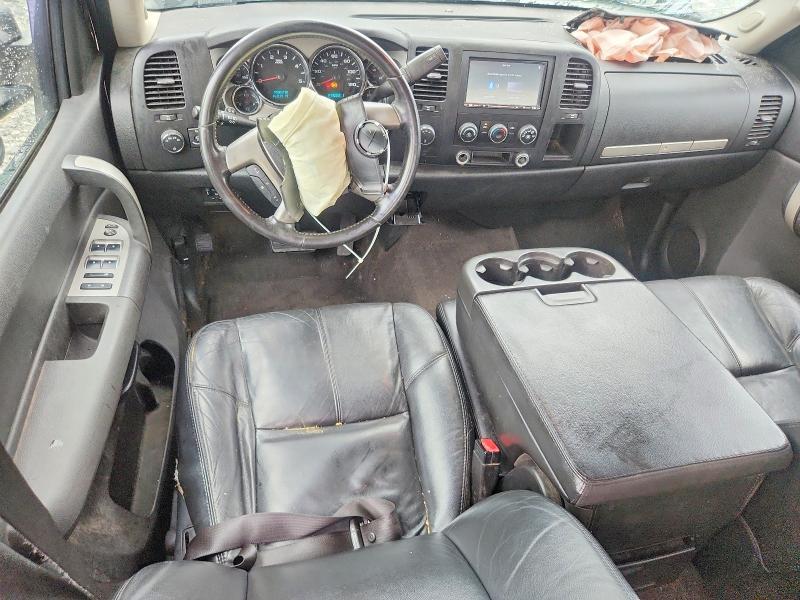 2007 Chevrolet Silverado K2500 Heavy Duty