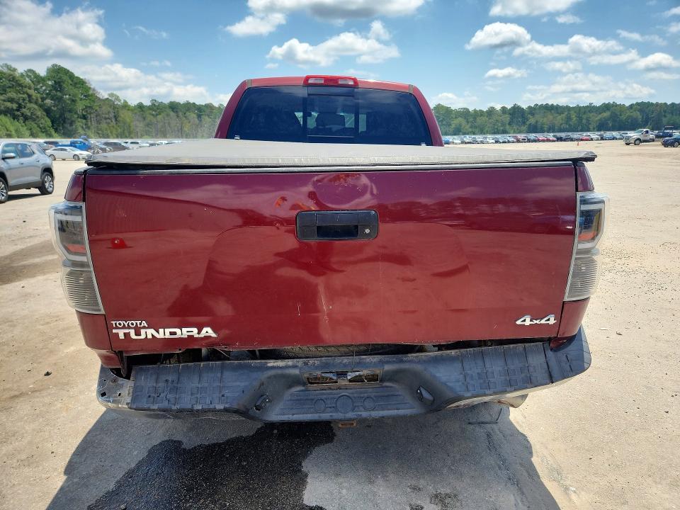 2008 Toyota Tundra SR5