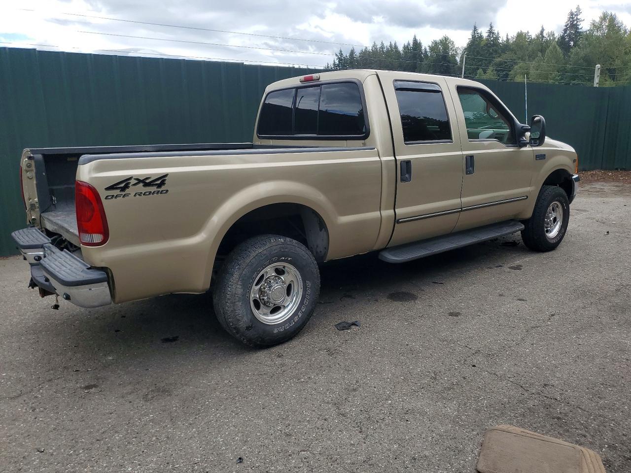 2000 Ford F250 Super Duty