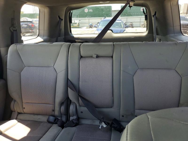 2013 Honda Pilot ex