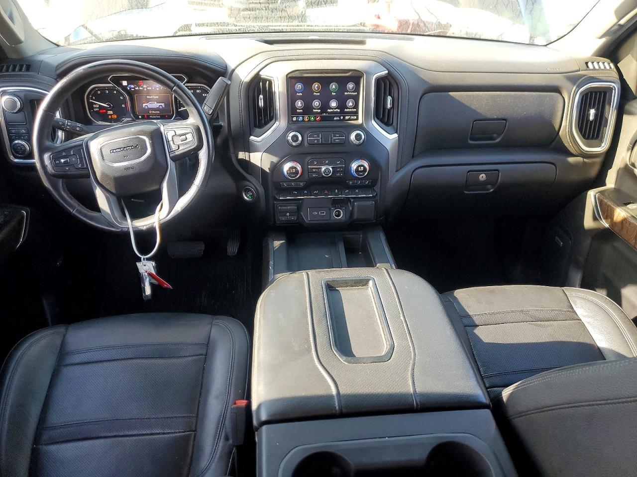 2019 GMC Sierra C1500 Denali