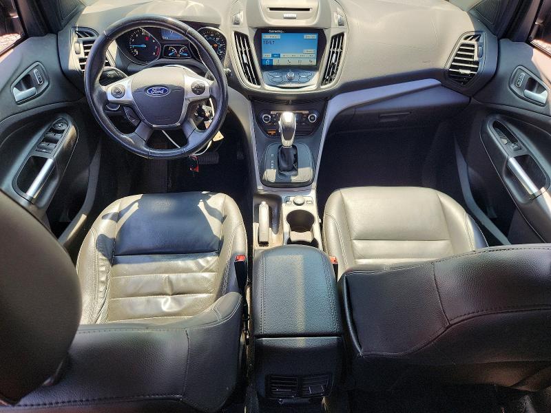 2016 Ford Escape se