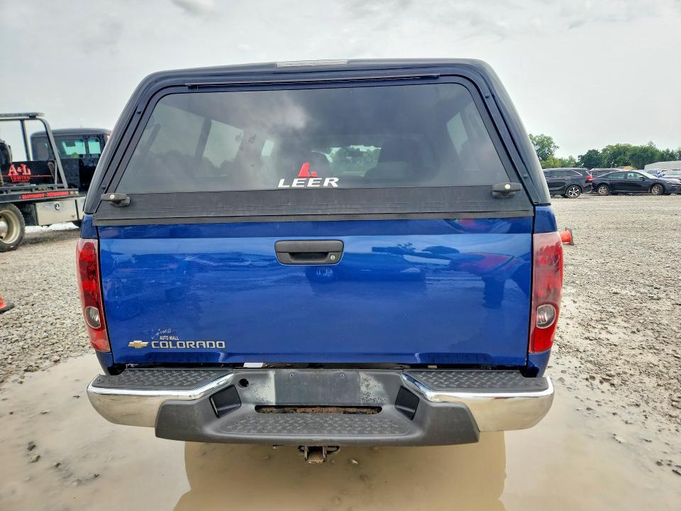 2006 Chevrolet Colorado