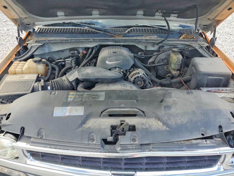 2002 Chevrolet Silverado C1500