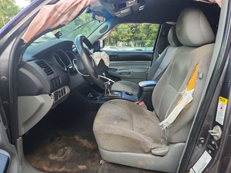 2015 Toyota Tacoma Base